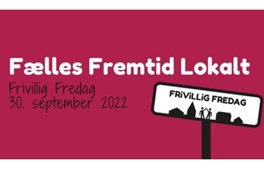 Indstil DIN kandidat til årets frivilligpris 2022