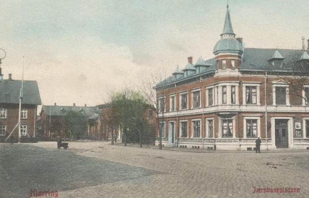 Historien om Hjørrings jazzmiljø