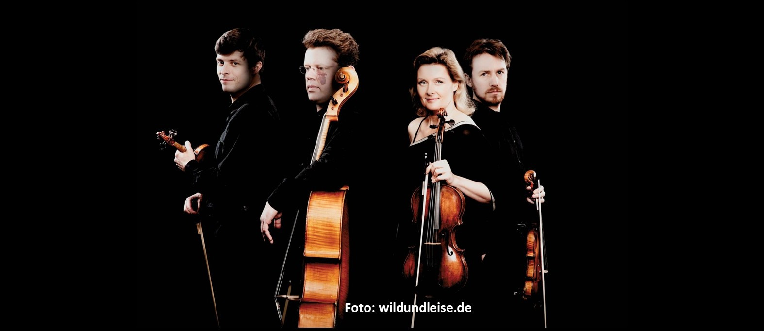 Oplev verdensklasse kammermusik med Henschel Quartet i Silkeborg