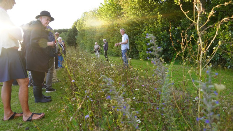 Stigende interesse for at leve klimavenligt