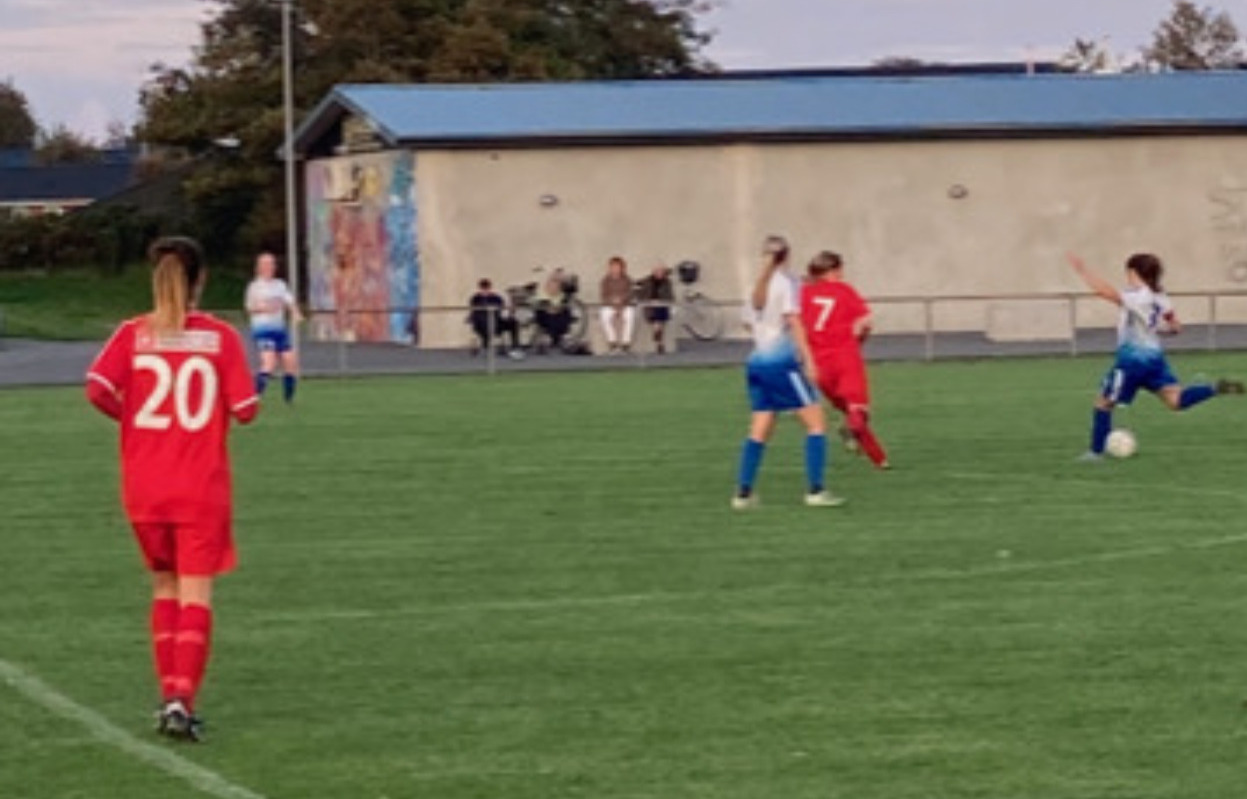 Vorup-kvinderne blev straffet for manglende kynisme: “Vi skal være skarpere til at udnytte vores chancer”