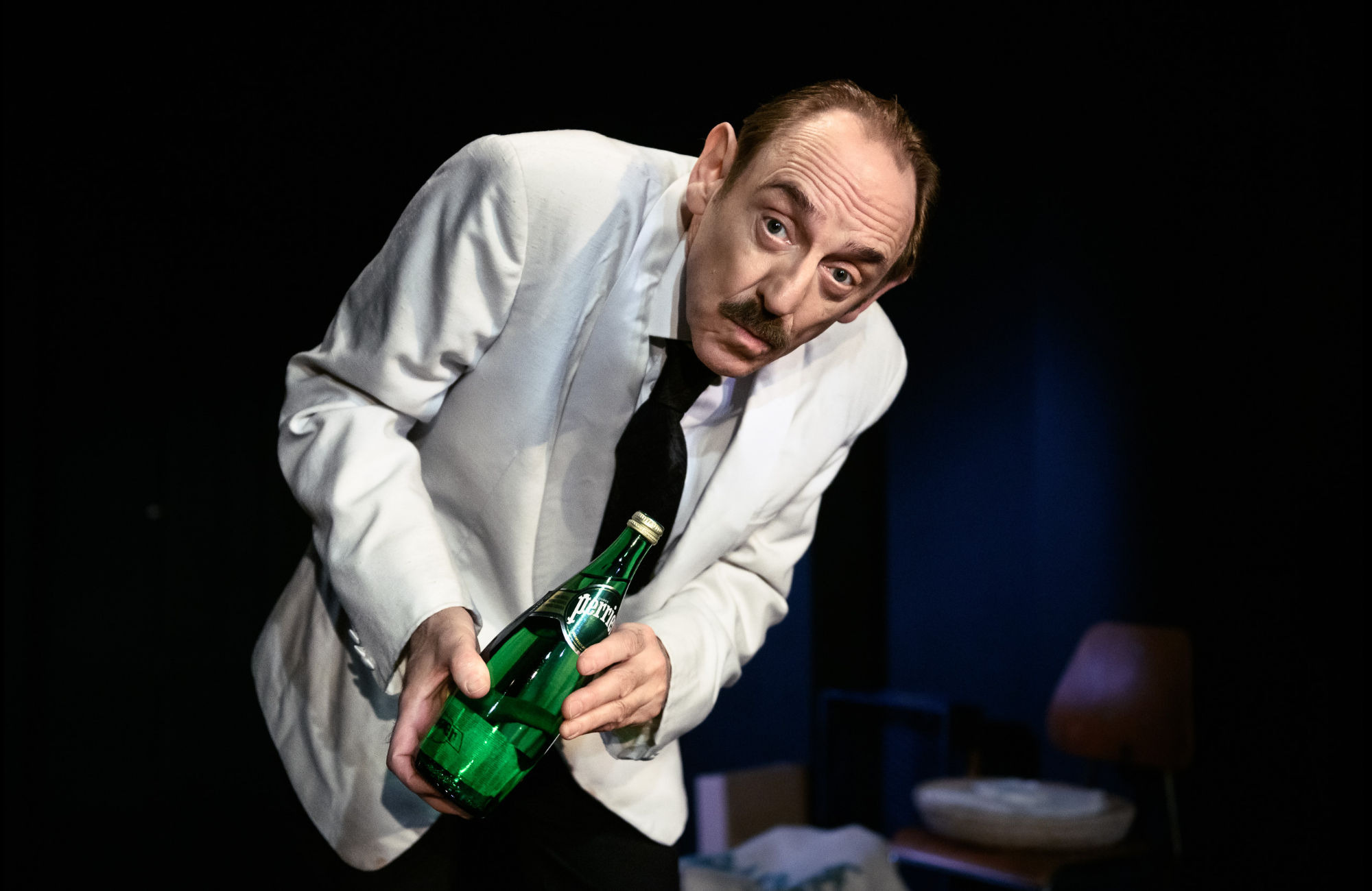 Oplev 'Restaurant Europa' på Viborg Teater