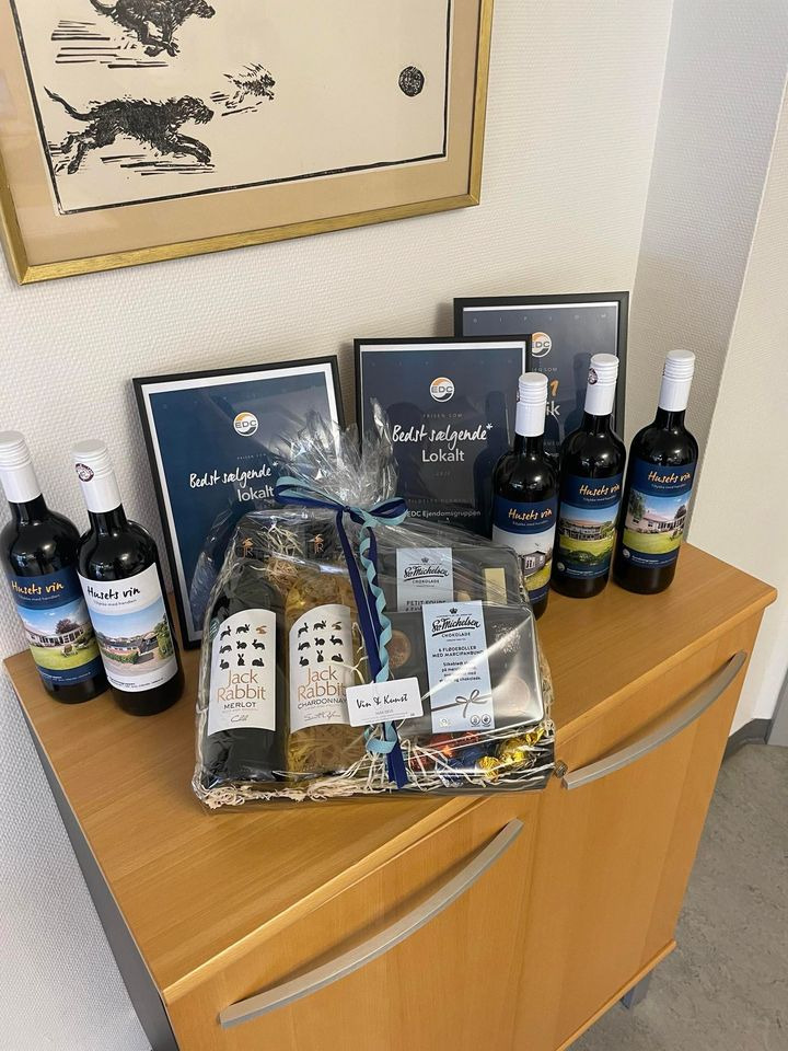 Nyt fra EDC Ejen­doms­grup­pen Struer