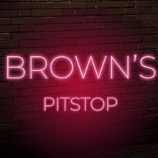 Oplev Brown's Pitstop live på Stone Ranch
