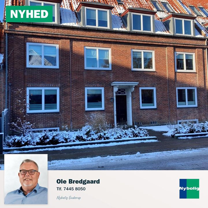 Hold dig ajour med dagens opdateringer fra Nordborg