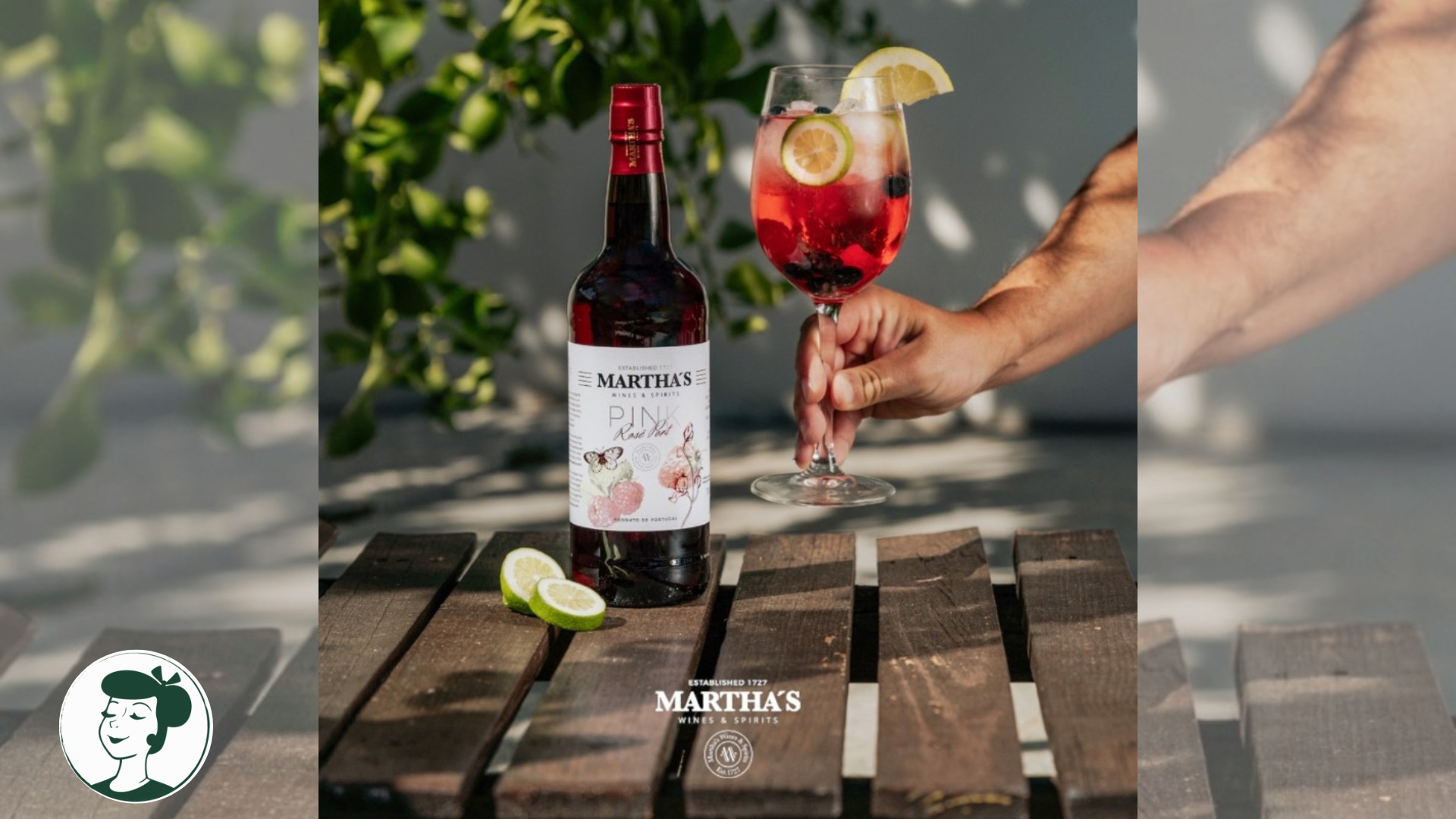 Oplev portvinscocktail smagning hos Fru Hansens Butik & Café