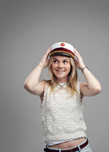 PhotoCare Thisted byder på sommerhilsner og fotoglæde, mens butikken holder åbent