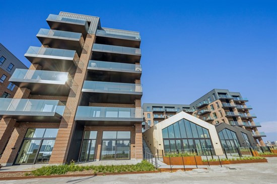 Stigsborg Brygge 161 og 8 andre boliger er kommet til salg denne uge i Nørresundby - se boligerne her.