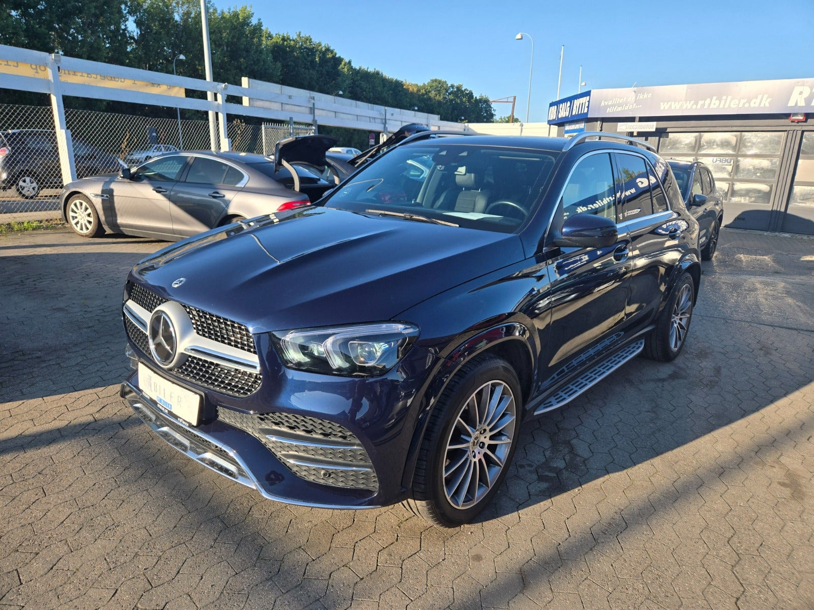 Pris op til 729.900 kr! Se de dyreste biler til salg i Hvidovre