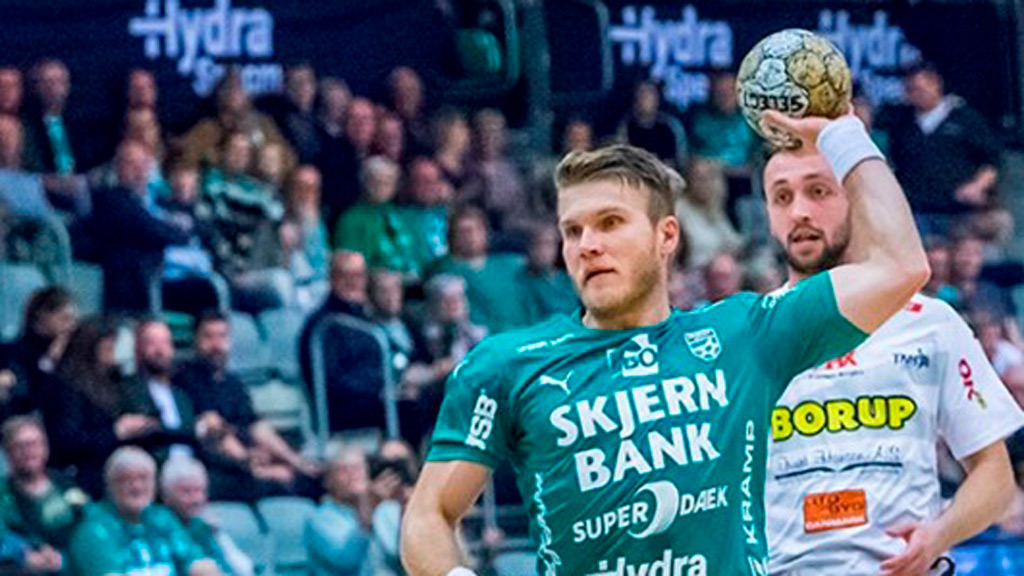 Oplev dobbeltkamp i Skjern Bank Arena