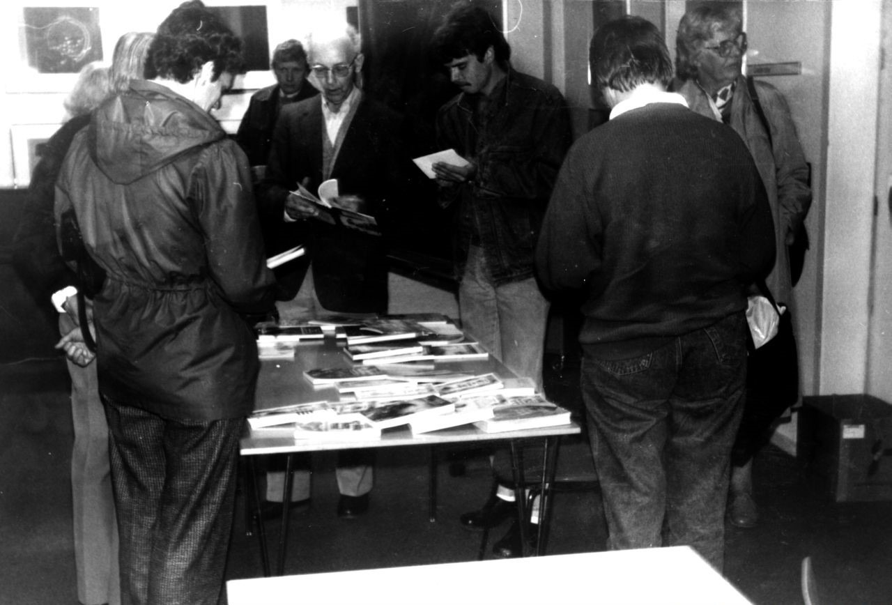 Oplev Aalborgs hyggeligste bogmesse i HistorieAalborg