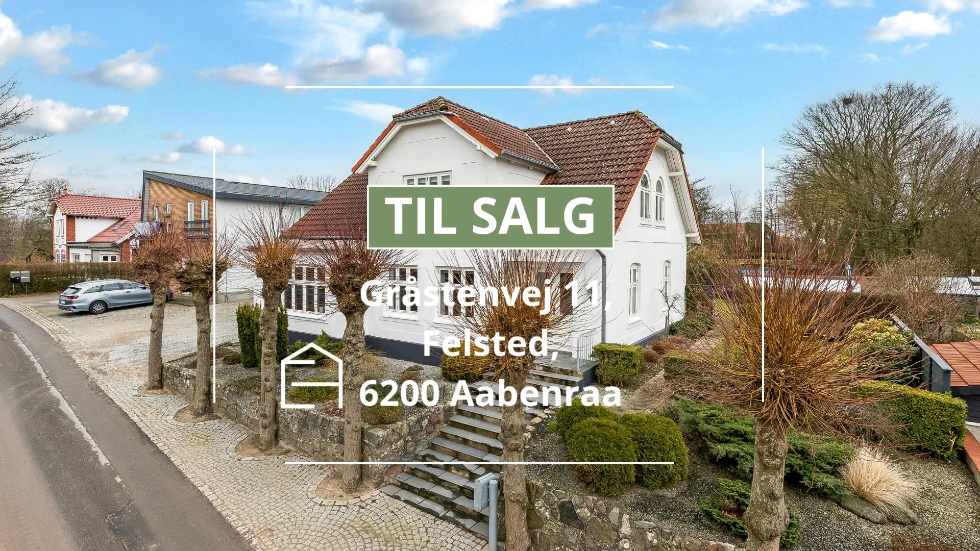 Nyt fra EJENHOLM BOLIG & ERHVERV