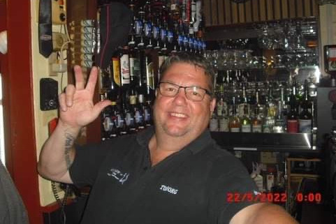 Bag baren med 'Krofatter': Drømmen er blevet til virkelighed for Kristian