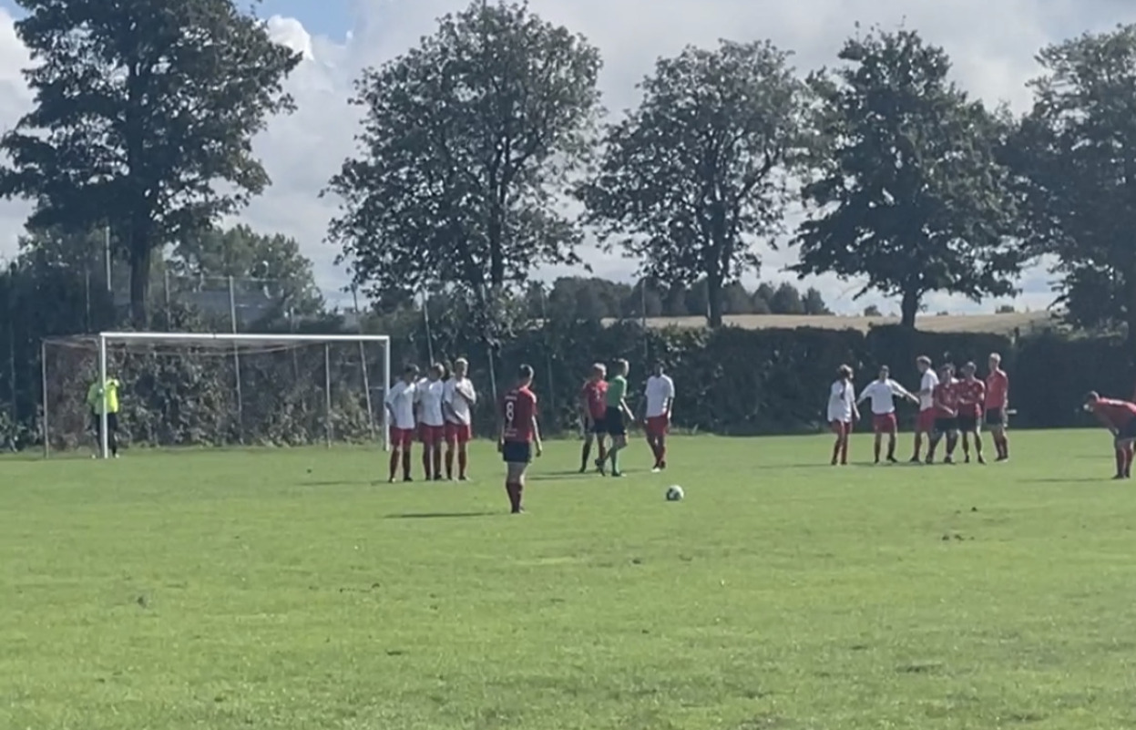 “Vamos Annisse!“: Annisse IF giver Espergærde en sand lussing med en storsejr