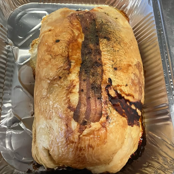 Beringsslagteren ApS: Tirsdagstilbud på indbagt svinemørbrad til 129,95 kr.