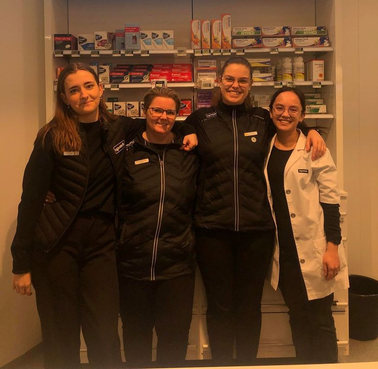 Se dagens updates fra Ikast her