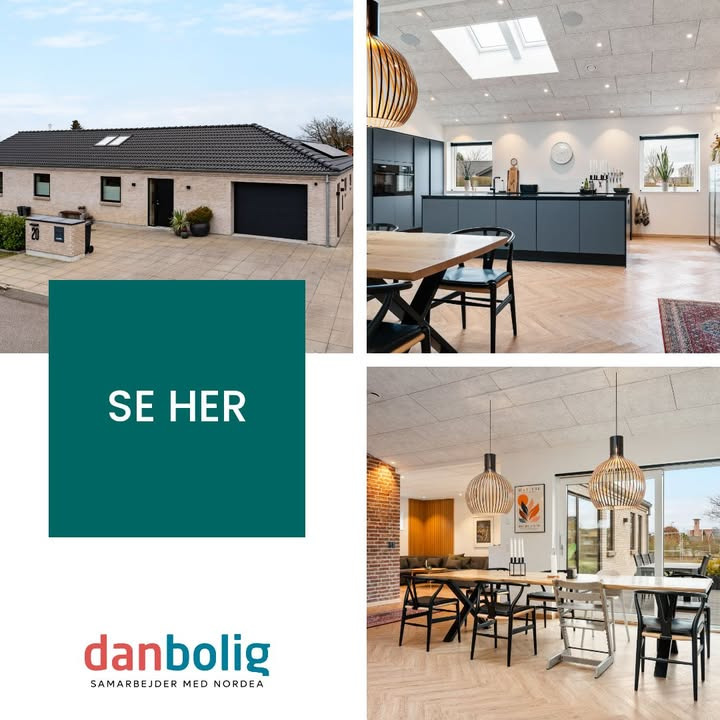 Danbolig Nørresundby præsenterer topkvalitets hus fra 2021