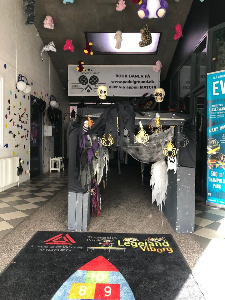 Nyt på opslagstavlen i Tjele