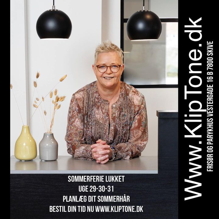 Se dagens updates fra Skive her