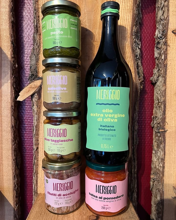 Den gode Vino præsenterer kvalitetsprodukter fra Meriggio i Piemonte