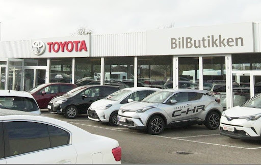 BilButikken leverer en løsningsorienteret indsats 