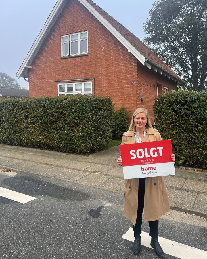 Home Brønderslev solgte villa på Smalbyvej 53 på kun 12 dage