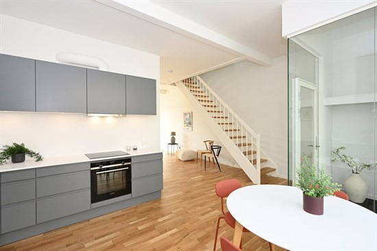 Nordre Strandvej 119N er til salg for kun 2.995.000 kr.: Se de billigste boliger til salg i Hellebæk her