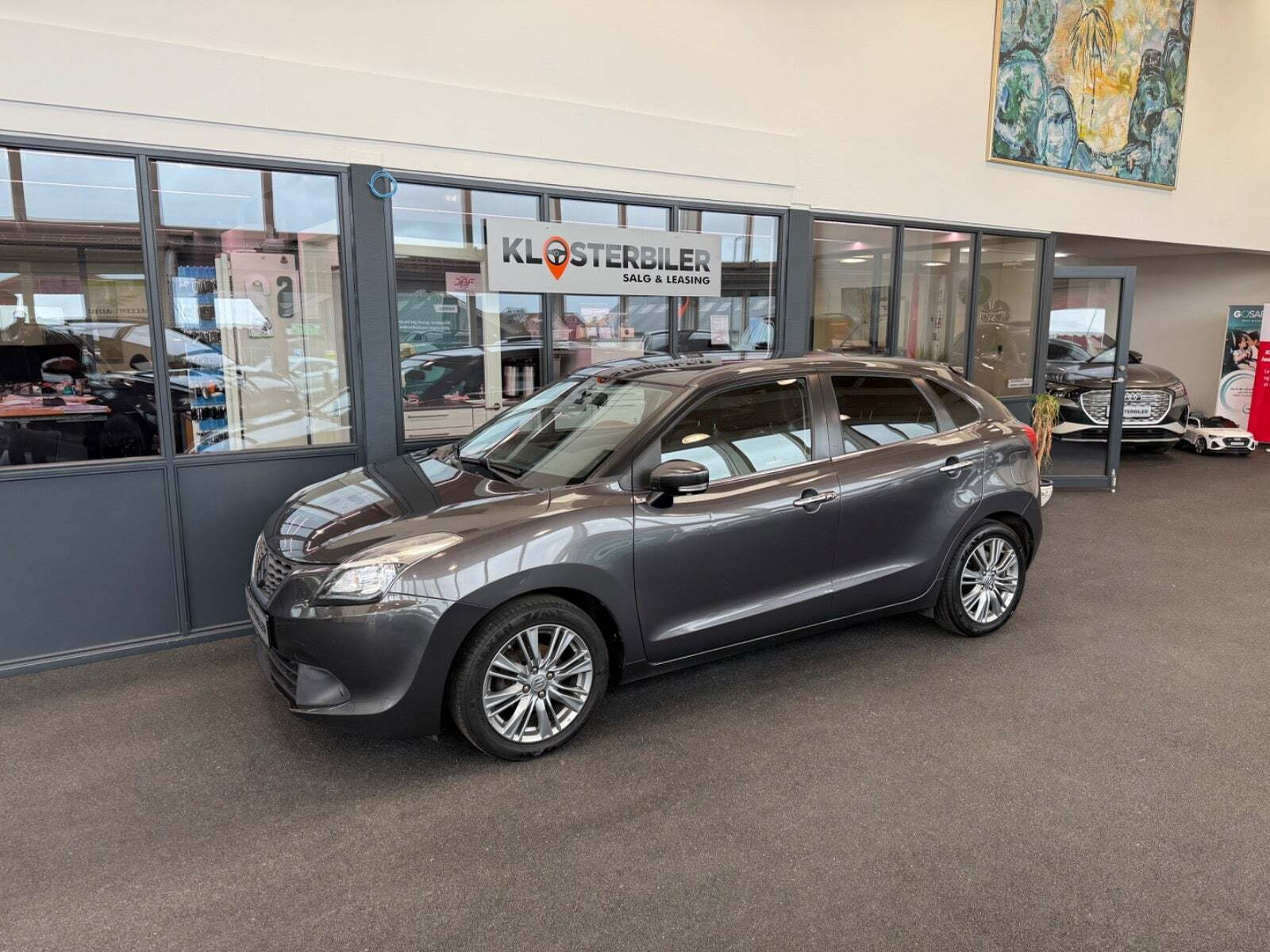 De billigste biler i Låsby - Priser fra 73.700 kr