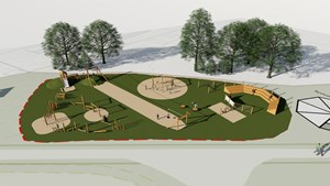 Lokalsamfund får støtte til tre projekter