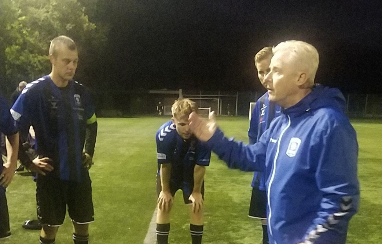 Hadsten SK bliver i Serie 3 efter afklapsning i playoff-kampen