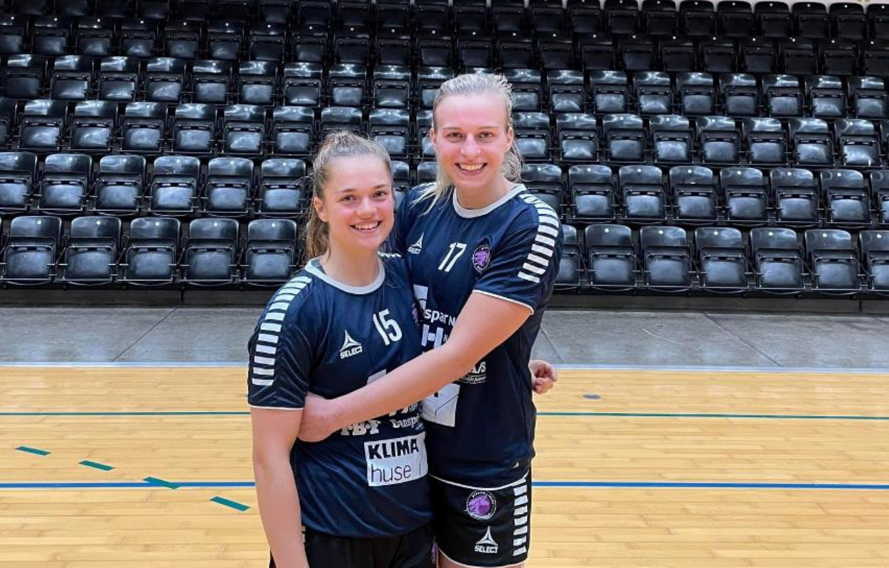 HIH's Emma Friis og Simone Petersen udtaget til VM
