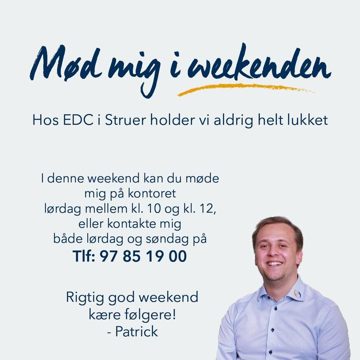 Det nyeste på Struers opslagstavle