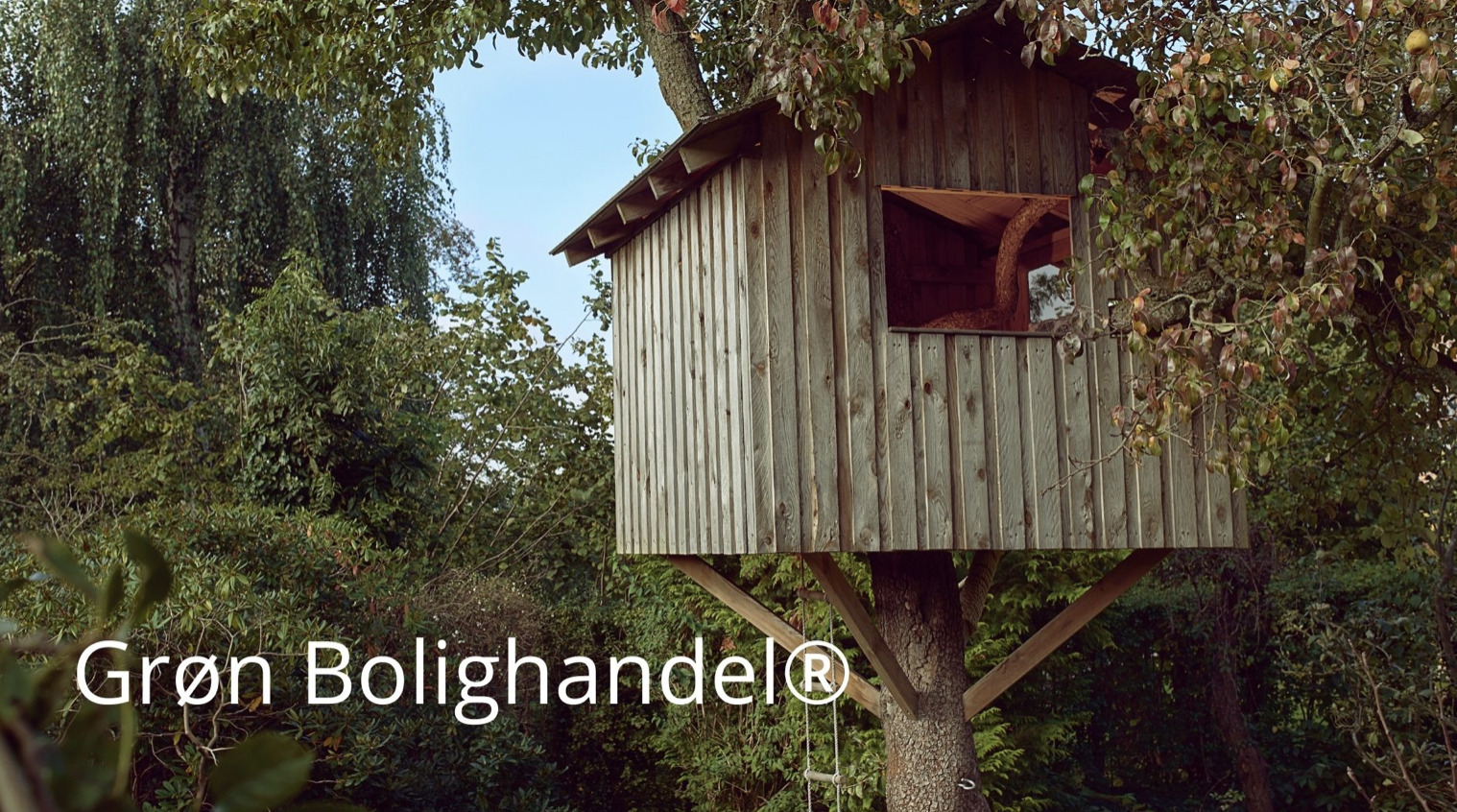 Klar med Danmarks første grønne bolighandel