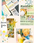Didrik fejrer 8 års fødselsdag med aktiviteter for hele familien i uge 35