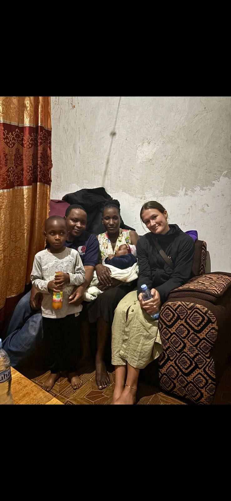 Oplev Albertes rejse til Tanzania