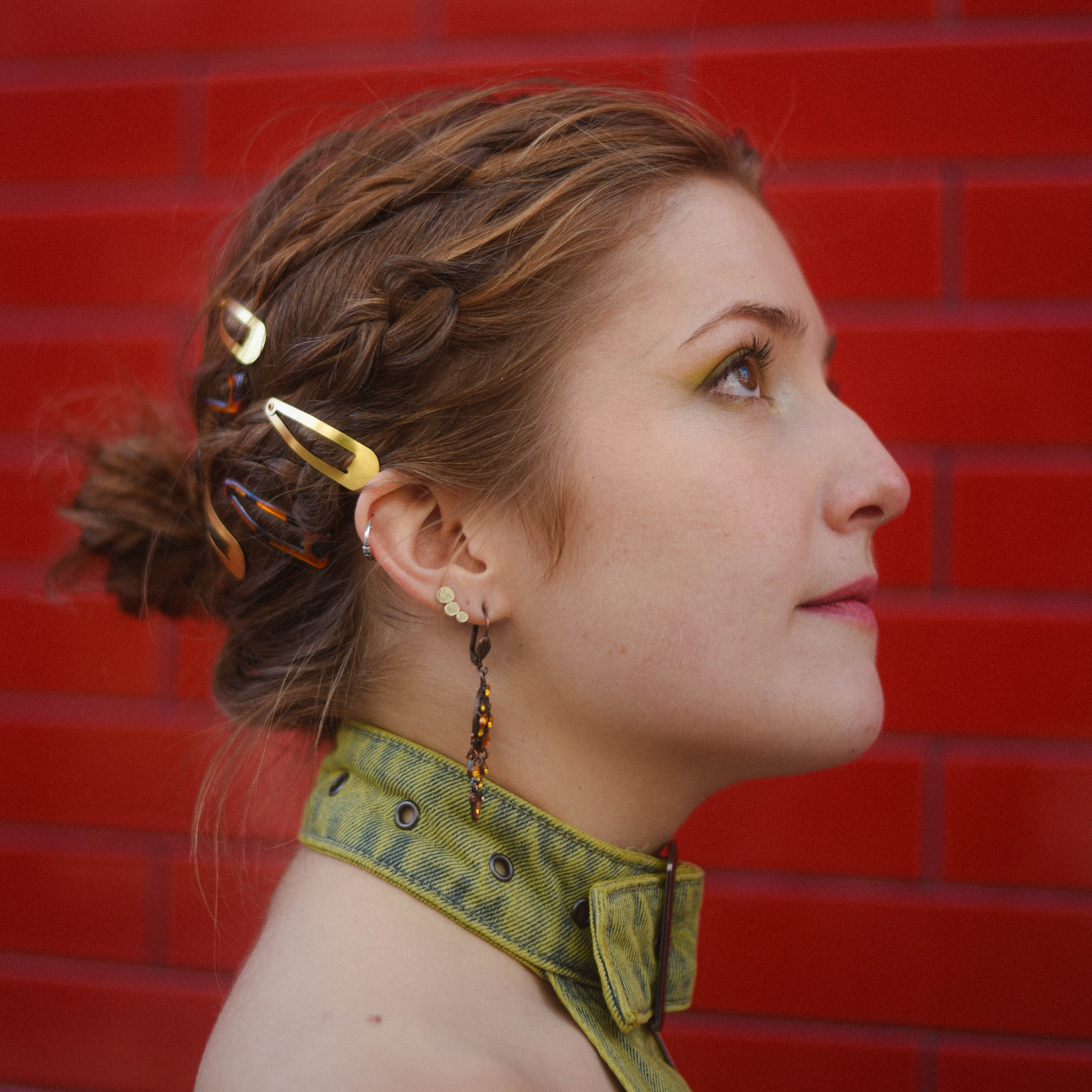 Gaiya bringer musikalsk magi til Kulturhuset Nødebo Kro