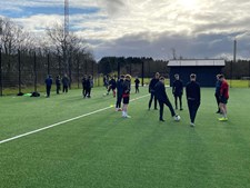 Struer Boldklub Senioropstart