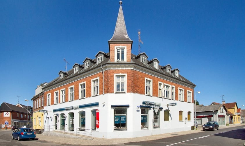 Lejebolig på 115m² til 6950 kr. - se den og flere