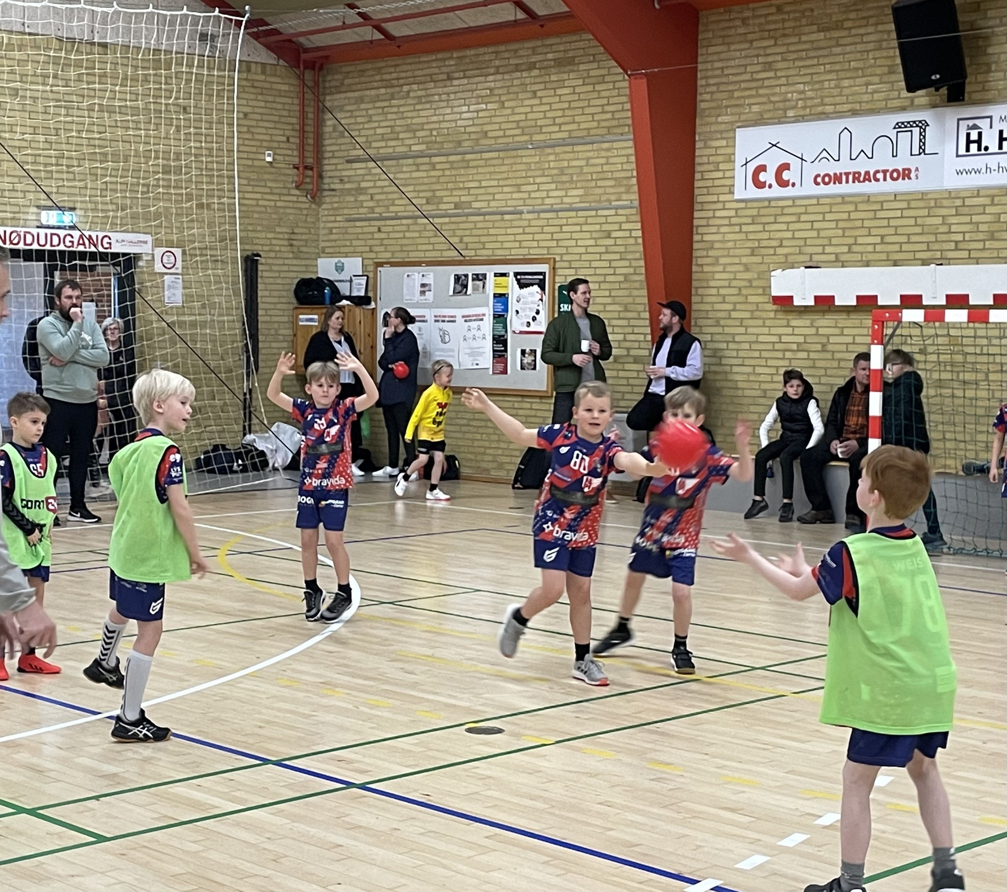 Herning f.Hs mindste sluttede sæson godt af