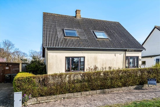 Næstvedvej 12 er til salg for kun 425.000 kr.: Se de billigste boliger til salg i Vordingborg her