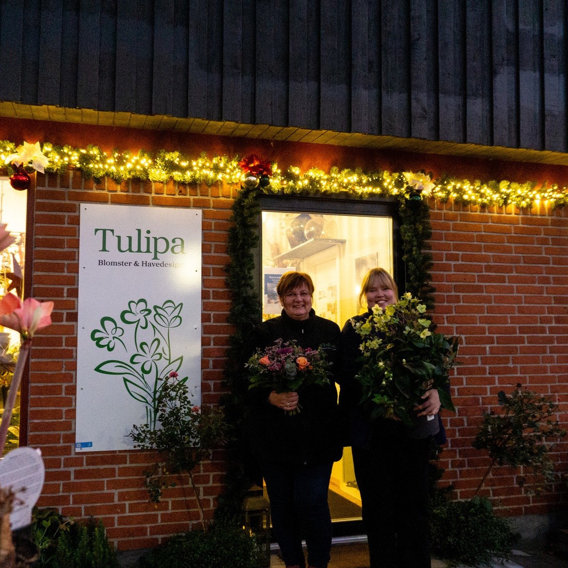 Tulipa Blomster & Havedesign 