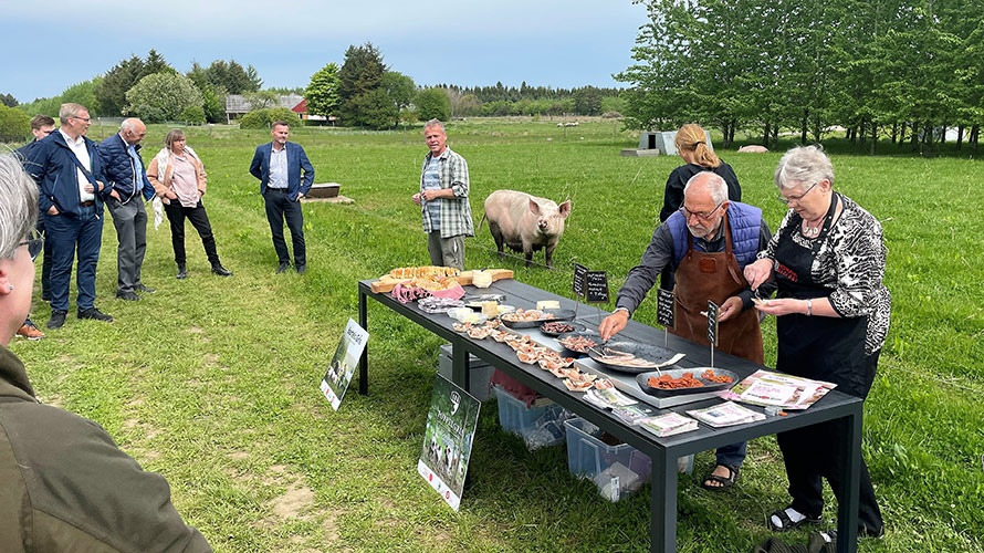 Stor tilslutning til Madmødet 2023