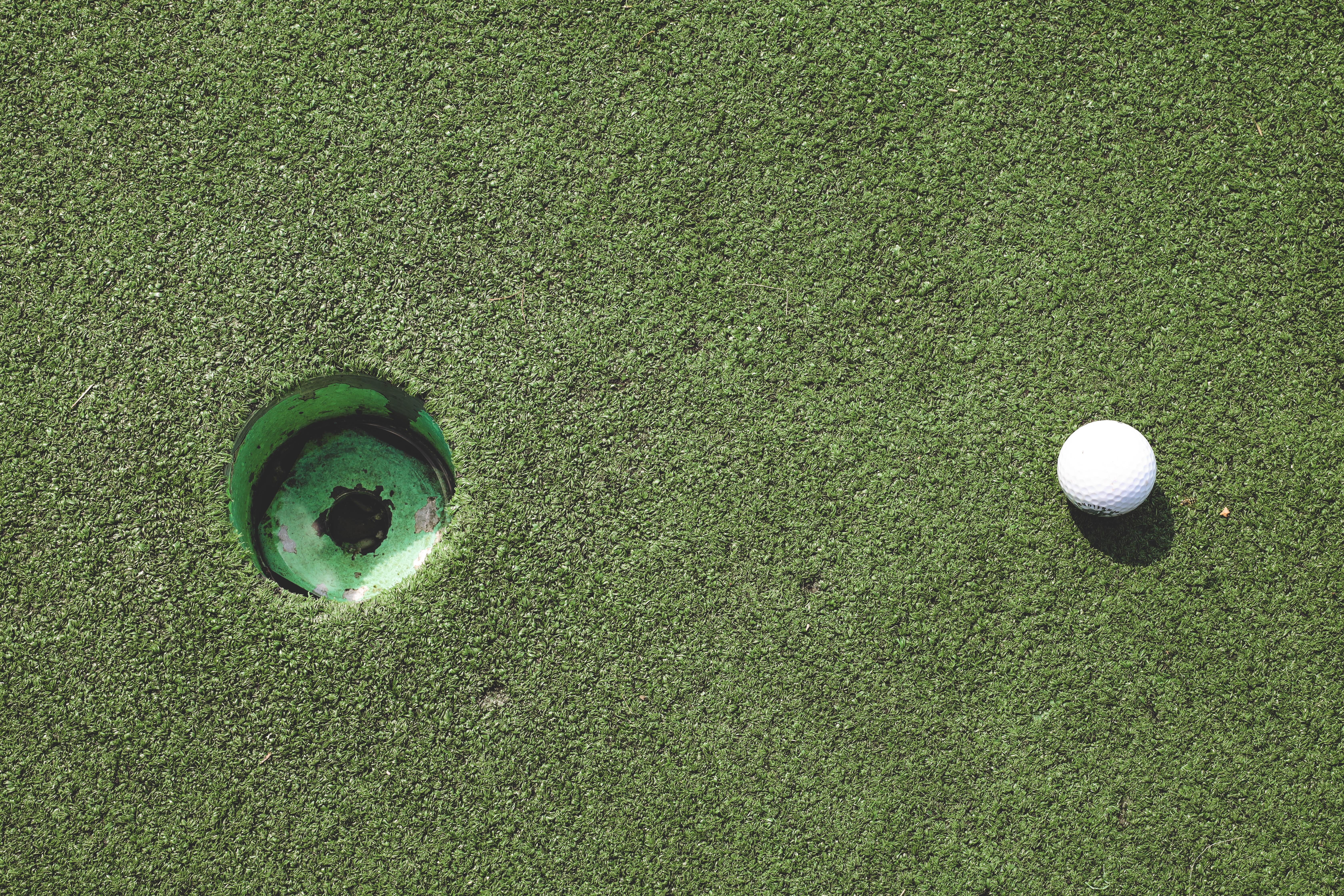 Spil minigolf og få en snak kandidater til kommunalvalget