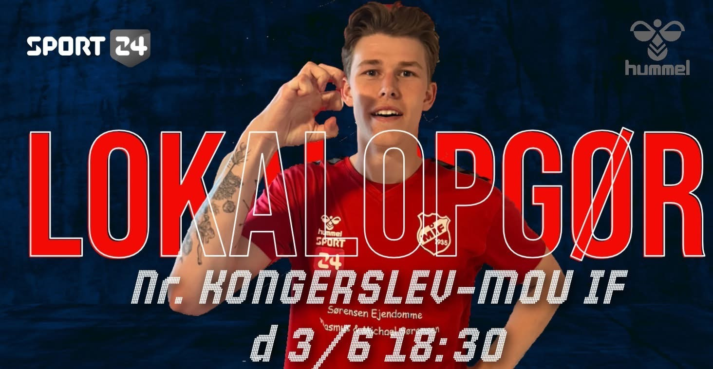 Kampklar og fokuseret: Mou IF's serie 4-herrer udklasserer Nr. Kongerslev IF