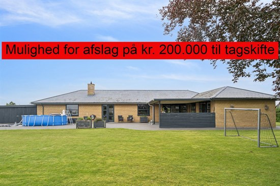 Top 6 over dyreste boliger til salg i Langå. Priser op til 4.199.000 kr