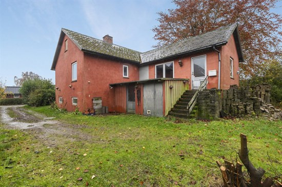 Låsbyvej 94 er til salg for kun 395.000 kr.: Se de billigste boliger til salg i Skanderborg her