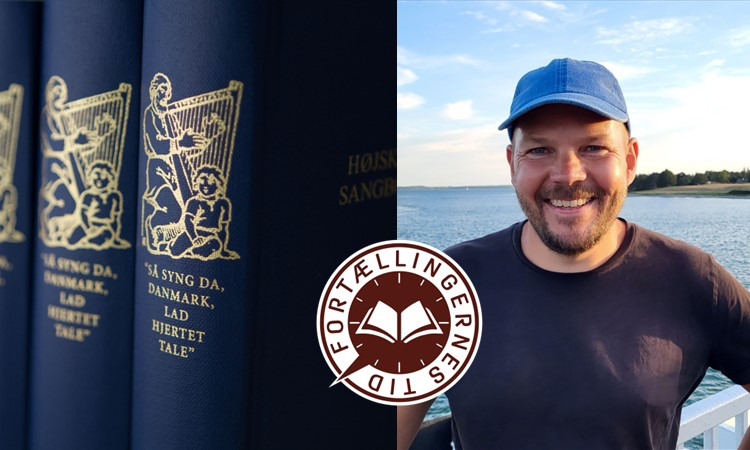 Ind i mørket: En uge med sang og fortælling i Anneberg Kirke