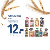 Rema1000 Gærumvej tilbyder alt til Mortens aften til skarpe priser