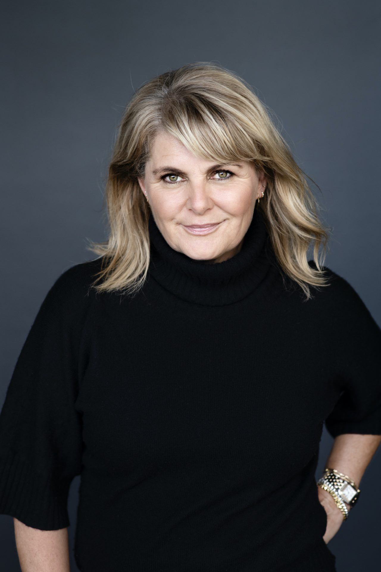 Sara Blædel besøger Tørring Folkebibliotek