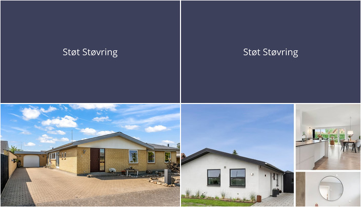 Nyt fra Home Støvring og EDC Støvring